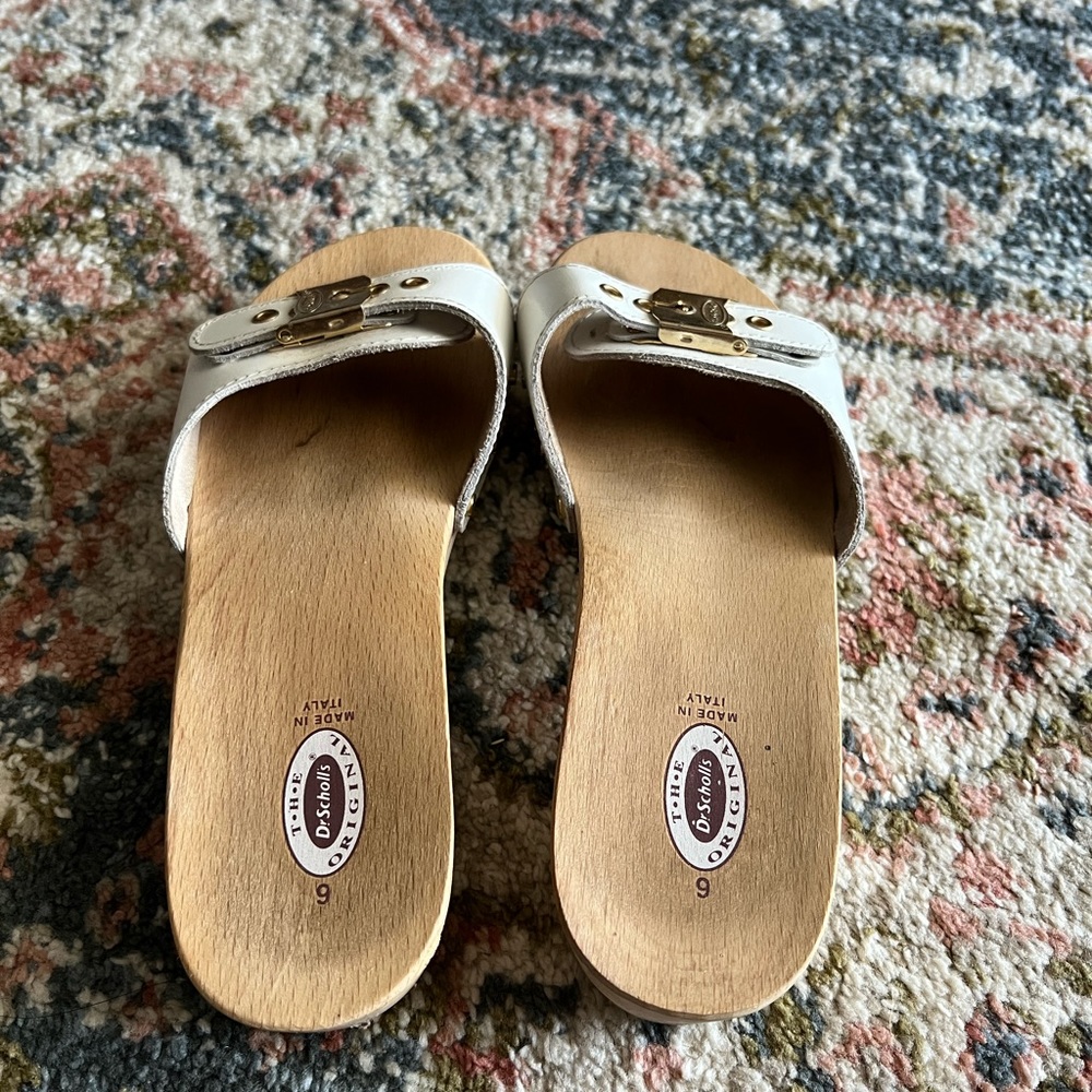 Vintage Dr Scholl’s The Original exercise sandals - Picture 2 of 8